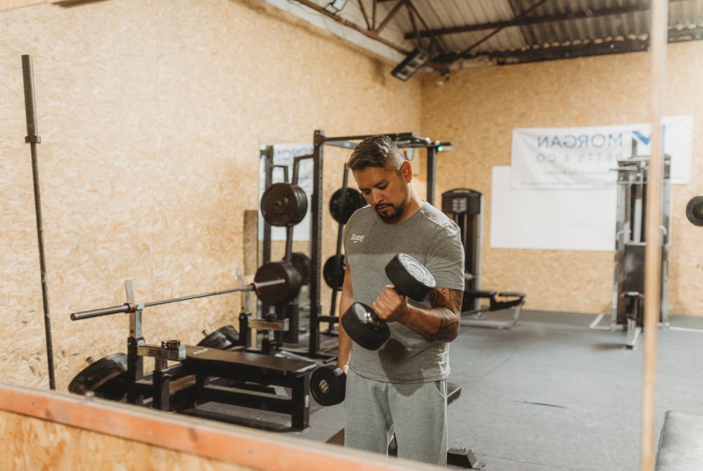 No Limits Personal Trainer Cornwall