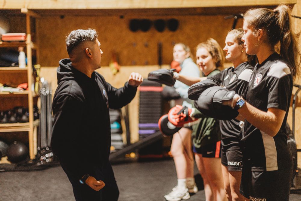 No Limits Personal Trainer Cornwall