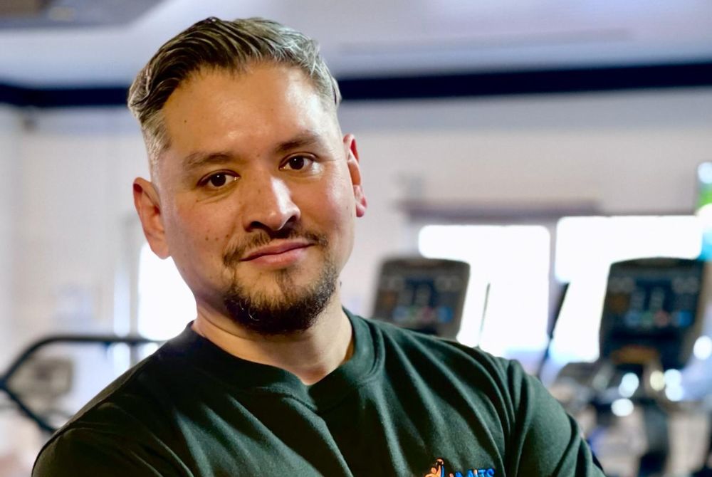 No Limits Personal Trainer Joseph Betts