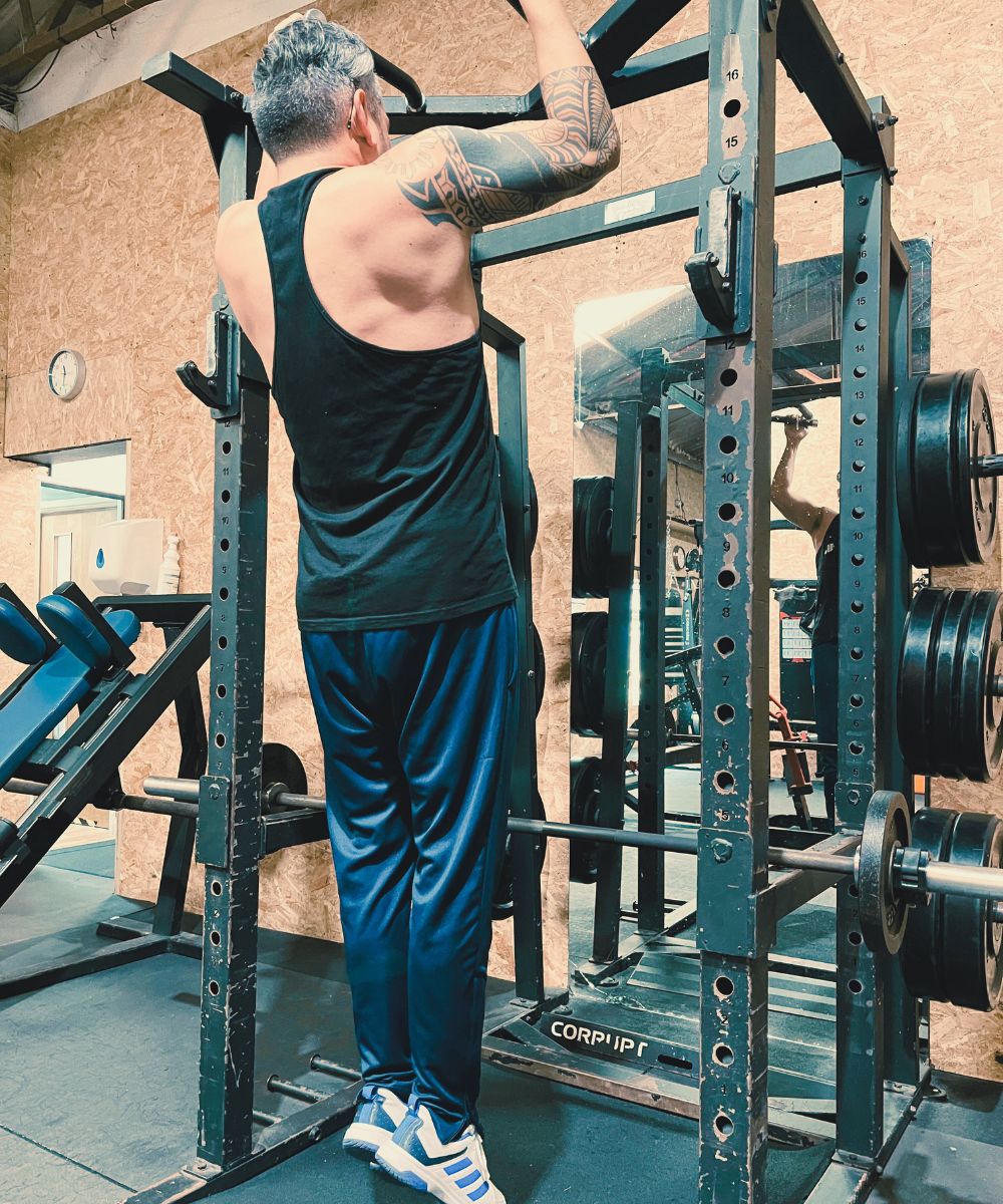 No Limits Personal Trainer Joseph Betts