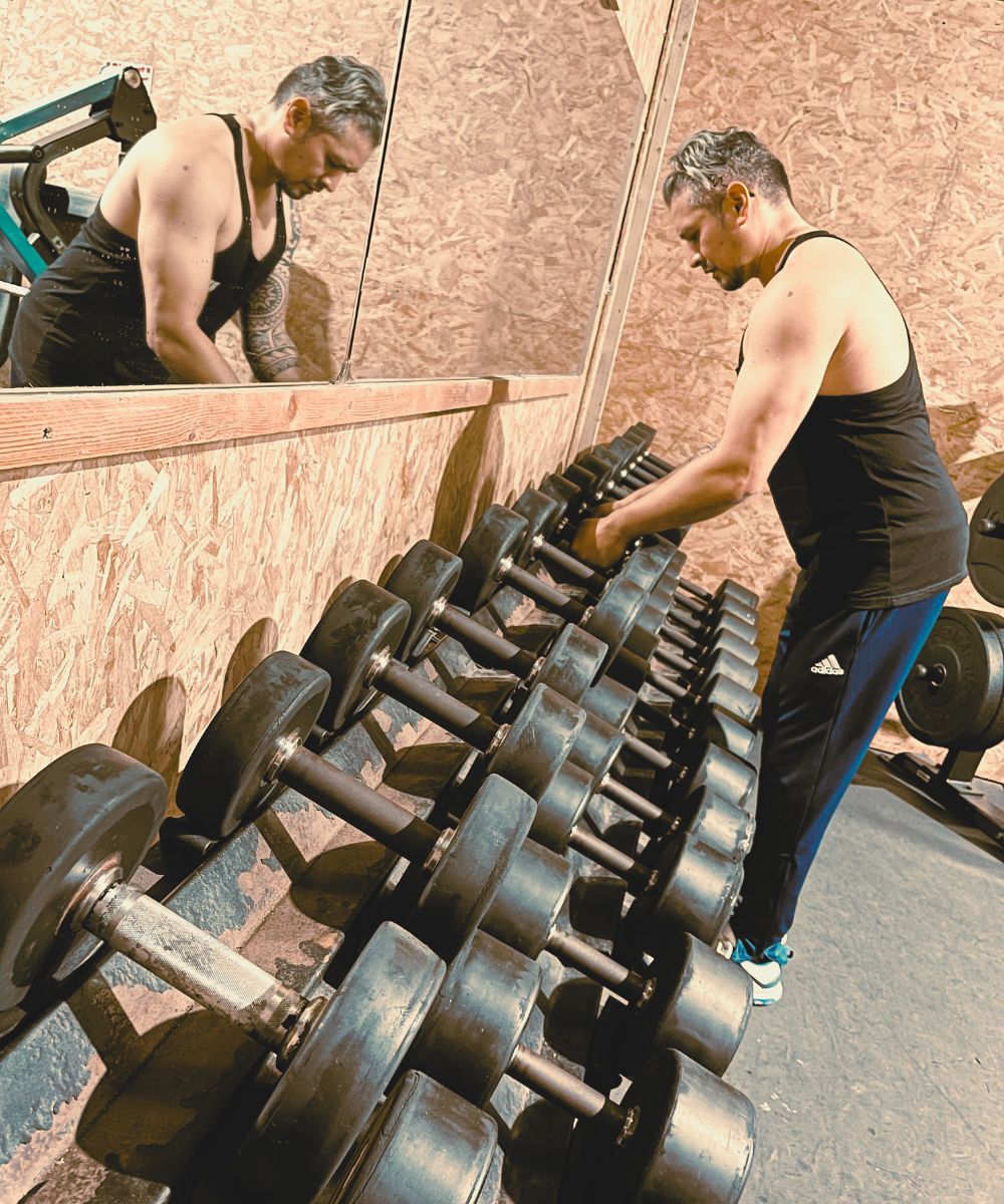 No Limits Personal Trainer Joseph Betts